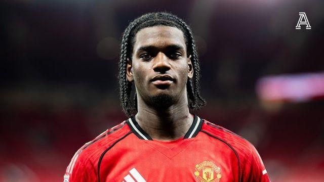 ‘내 꿈은 잉글랜드 국가대표!’ 맨유 19세, 신예 CB→가나 국가대표팀 구애에도 단호한 거절