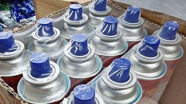 의정부 아파트서 차량 내 부탄가스 폭발…운전자 체포(종합)