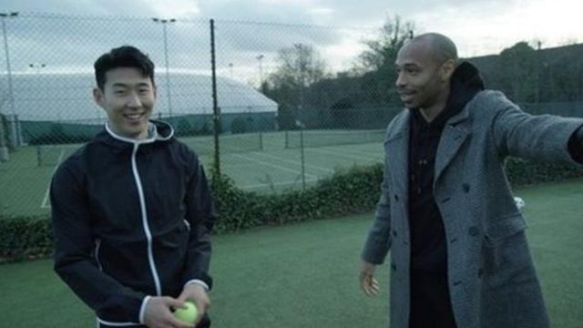 이게 손흥민 클래스! ‘아스널 전설'도 칭찬한 SON의 기 