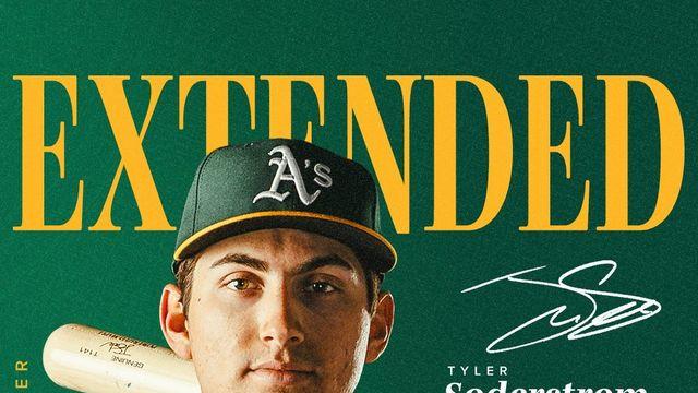 시원하게 쏜 어슬레틱스 ‘1233억 원 크리스마스 선물 공식 확정’