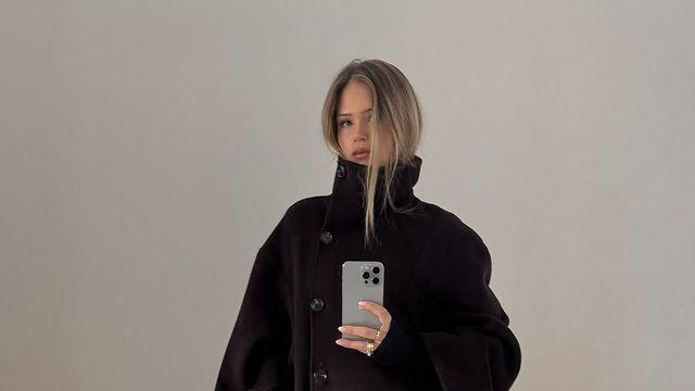 코트 중의 코트 맥시 코트를 멋지게 입는 비밀 키워드