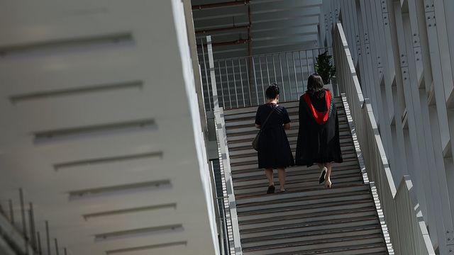 경기침체에 대졸취업률 다시 60%대…외국인 유학생 취업률은↑