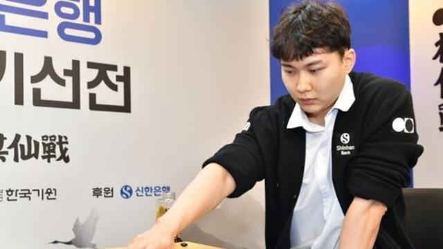 박정환, 세계기선전 결승 진출…왕싱하오와 초대 우승 격돌(종합2보)