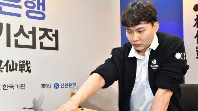 박정환, 세계기선전 결승 진출…왕싱하오와 초대 우승 격돌(종합)