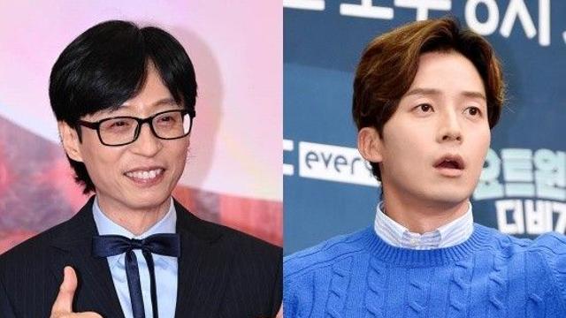 허경환, 유재석 NEW 애착인형 등극…데뷔 20주년에 제대로 꽃피나 [엑's 이슈]