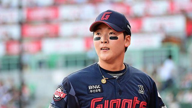 롯데 최준용 깜짝 고백 