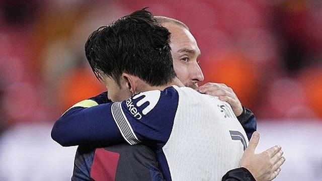 에릭센 소신 발언! 토트넘+맨유 싸잡아 저격→손흥민과 재회 원했나? 