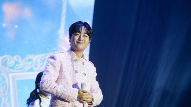 이찬원, 고향 대구 콘서트 ‘찬가’ 성료…204분 꽉 채운 연말 열기