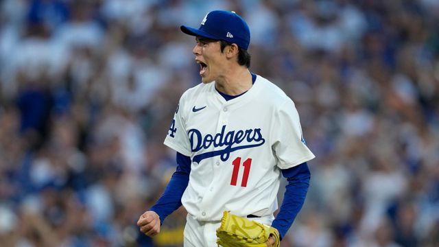 ‘거침없이 왼발키킹’ 미운오리였던 사사키 로키, 어떻게 LA 다저스 월드시리즈 우승 클로저가 됐나