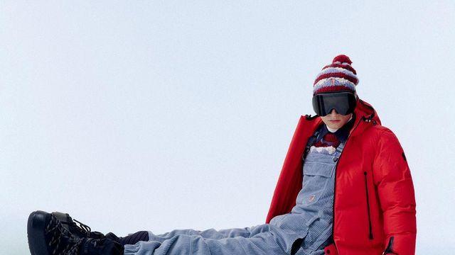 몽클레르가 알려주는 스키 스타일링의 정석