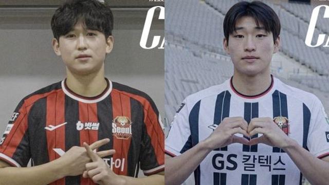 [오피셜] FC서울, '유스 오산고 프로 직행' 고필관+손정범 영입…