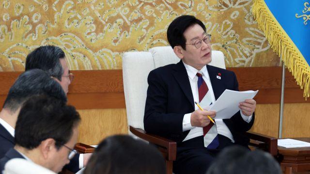 청와대 “이혜훈 후보자, 내란 발언 충분한 소명·단절 의사 필요”