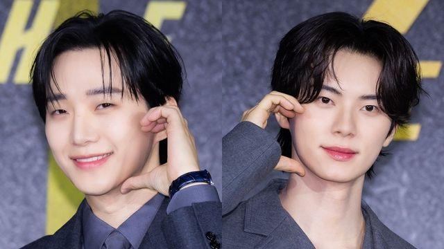 임윤아 거쳐온 ‘대세남들’…이준호→이채민, ‘캐셔로’서 흥행 자신감으로 뭉쳤다 [종합]