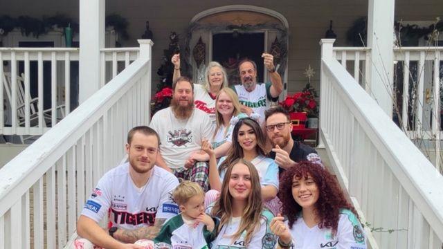 2년 차 외인 맞아? 