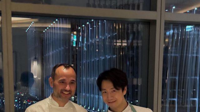 요리만 잘하는 줄 알았죠? 손종원 셰프의 데일리룩이 더 화제인 이유