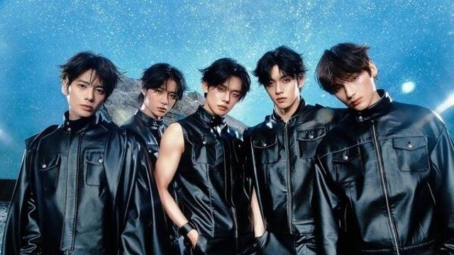 TXT ‘Beautiful Strangers’, 스포티파이 1억 스밍 돌파