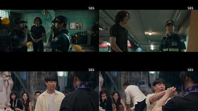 배유람, ‘모범택시3’ 박주임으로 감초 폭발…능청 연기로 호평 이어졌다