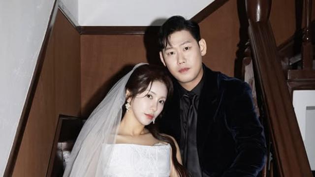 하주석, 신혼여행지에서 이런 일이?…장진혁과 영상통화+이태양과 식사 '화제'