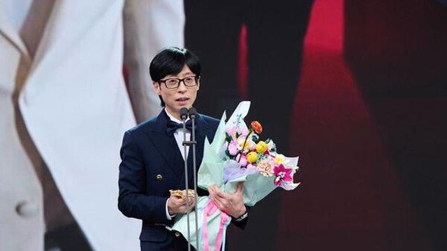 유재석, 9번째 'MBC 연예대상'…김연경 6관왕