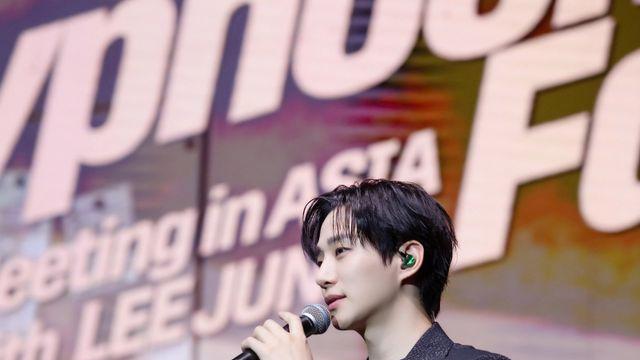 ‘흥행 킹’ 이준호, ‘캐셔로’로 증명한 대체불가…75개국 TOP10 올랐다