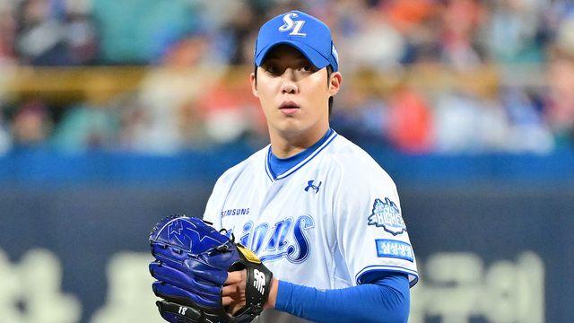 KBO판 '래리 버드 룰', 삼성이 첫 이득?…원태인 잡을 실탄도 충분