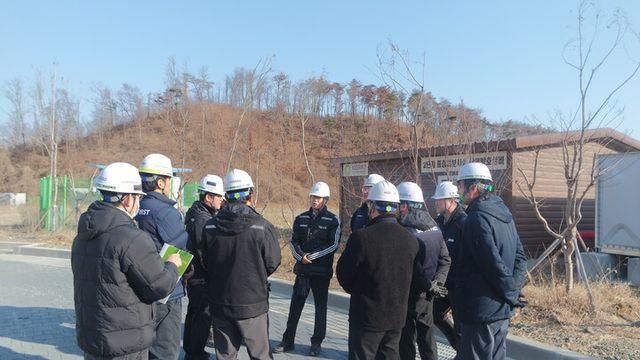 원자력환경공단, 경주시와 처분시설 대형 산불 공동대응체계 MOU