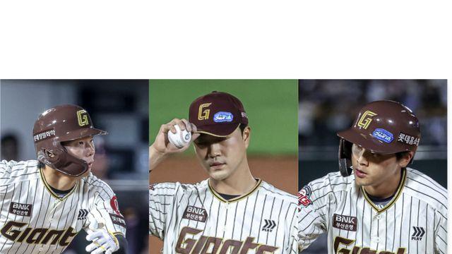 자이언츠 '야구 미생' 트리오...완생을 향해 다가설 2026년 [IS 피플]
