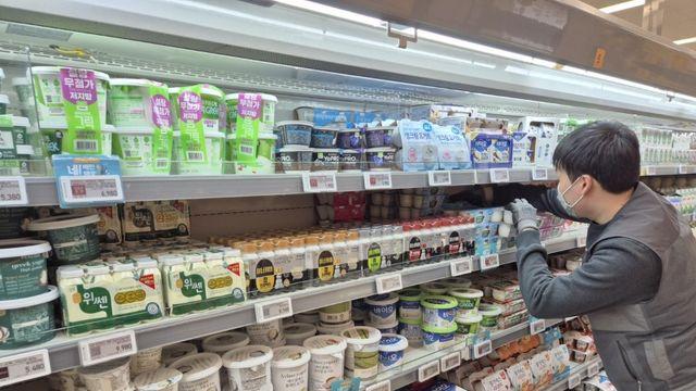 우유는 줄고 요구르트는 늘었다…요구르트 효능은?