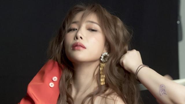 숙행, ‘상간 의혹’ 속 ‘현역가왕3’ 전격 하차… “프로그램 피해 막기 위해 결정”