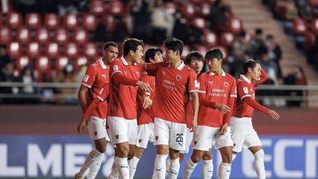 [공식발표] 2025-26시즌 ACL2 16강 대진 확정...포항 스틸러스, 감바 오사카와 맞대결