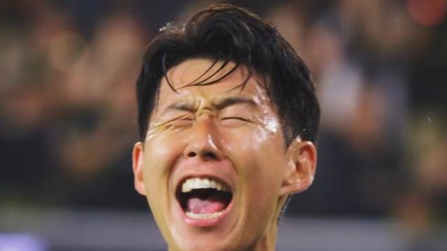 13경기 뛰고 12골, 미친 활약에 ‘손흥민 골 모음 영상’ 등장...LAFC 공식 업로드