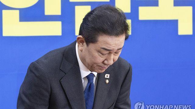 전방위 의혹에도 버티던 김병기, 여론 악화에 결국 '두 손'