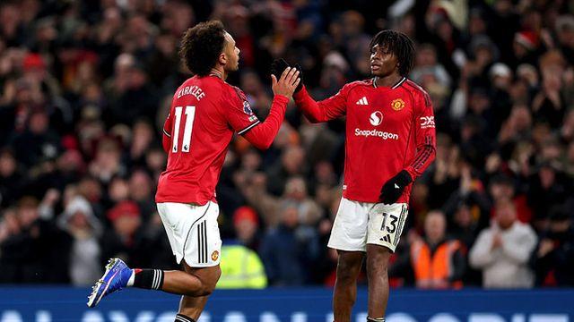 [PL REVIEW] 최악의 졸전' 맨유, '최하위' 울버햄튼 상대로 1-1 무승부...황희찬 87분 소화