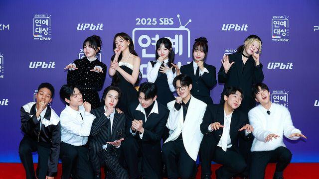 [NC포토] 레드카펫 꽉 채우는 '우리들의 발라드' 톱 12