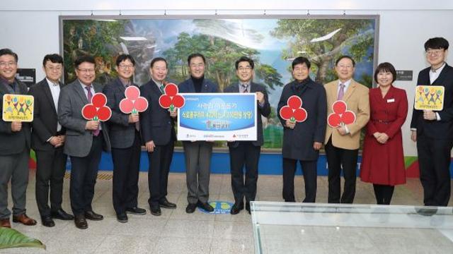 연말연시 평택 곳곳서 온정의 손길…종교계·기업·시민사회 나눔 릴레이