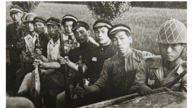 어머니 저는 사람을 죽였습니다