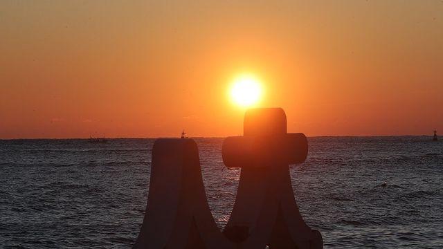 새해 첫날 해돋이 건강하게 맞으려면…