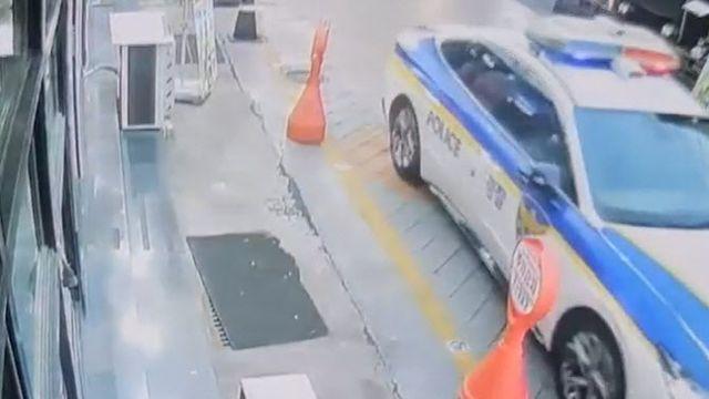 '창원 모텔 흉기범' 중학생 살해 5시간 전 20대女 '흉기 협박'