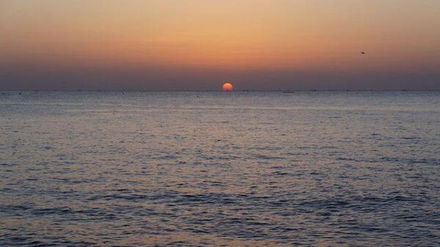 한파 속 맑은 하늘…올해 마지막 해넘이 전국서 관측 가능[오늘날씨]