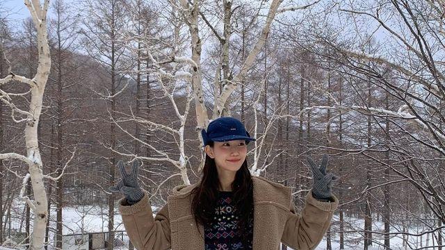 스키장 밖에서도 입는다? 요즘 셀럽들이 꽂힌 스키룩