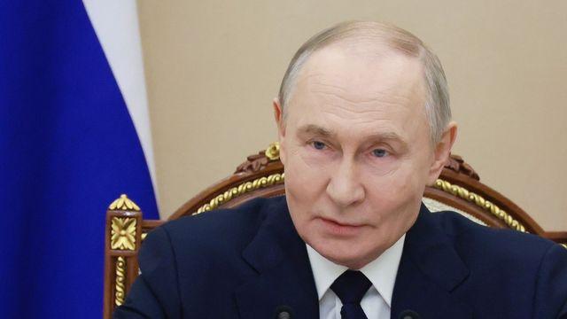 트럼프·젤렌스키 회담 하루 만에…'푸틴 관저 공격설' 찬물