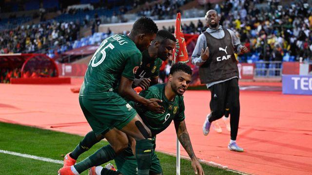 ‘홍명보호 WC 상대’ 남아공, 129위 짐바브웨에 3-2 승…네이션스컵 16강 진출