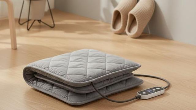겨울 필수템 전기매트, 전자파를 '최소화'시킬 수 있는 방법이 있긴 있습니다