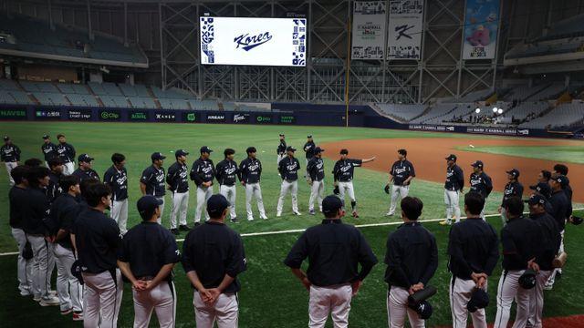 한국 야구, 4개 대회-17년 만의 WBC 토너먼트로? ‘7~8위 전망’