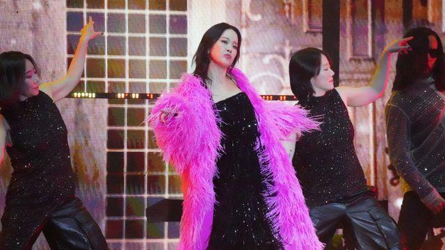 백지영, 연말 콘서트 성료…♥정석원과 ‘내 귀에 캔디’ 호흡