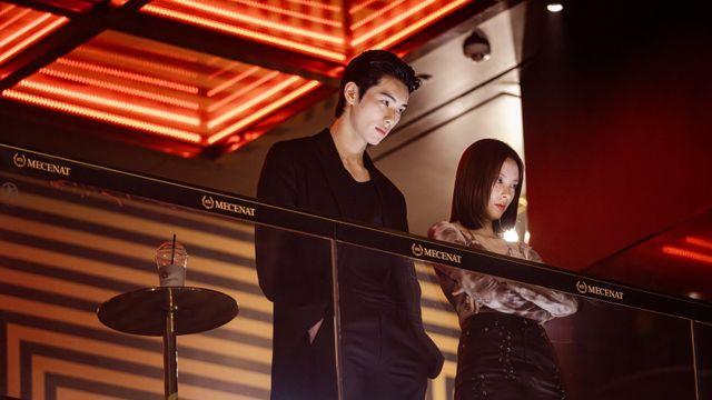 ‘로코 전하’ 지우고 욕망 채웠다…‘캐셔로’ 이채민, 빌런 변신 성공