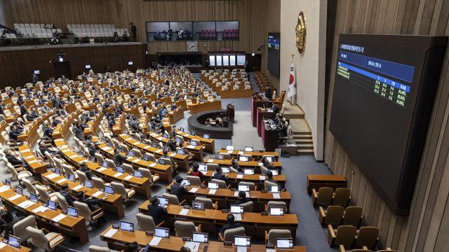 AI연구소 설립 근거 마련…AI기본법 개정안 국회 통과