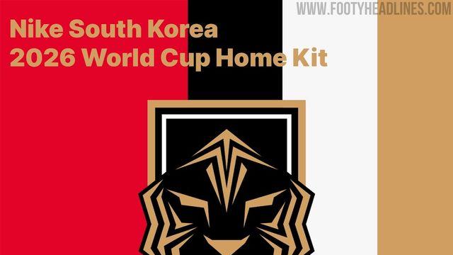 손흥민 GOLDEN 탄생하나? 2026 월드컵에선 붉은색+황금색?…