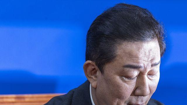 국힘, 원내대표직 던진 김병기에 