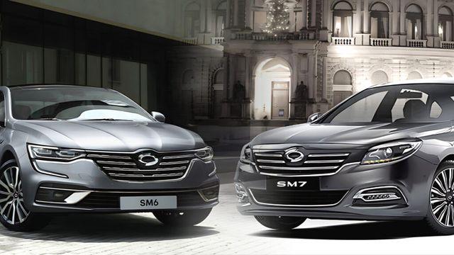 “SM6·SM7 빈자리 메운다”…르노코리아 신차, 국내 출시 ‘초읽기’